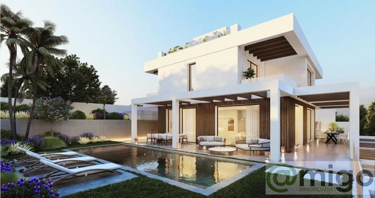 Venta de terreno en Marbella
