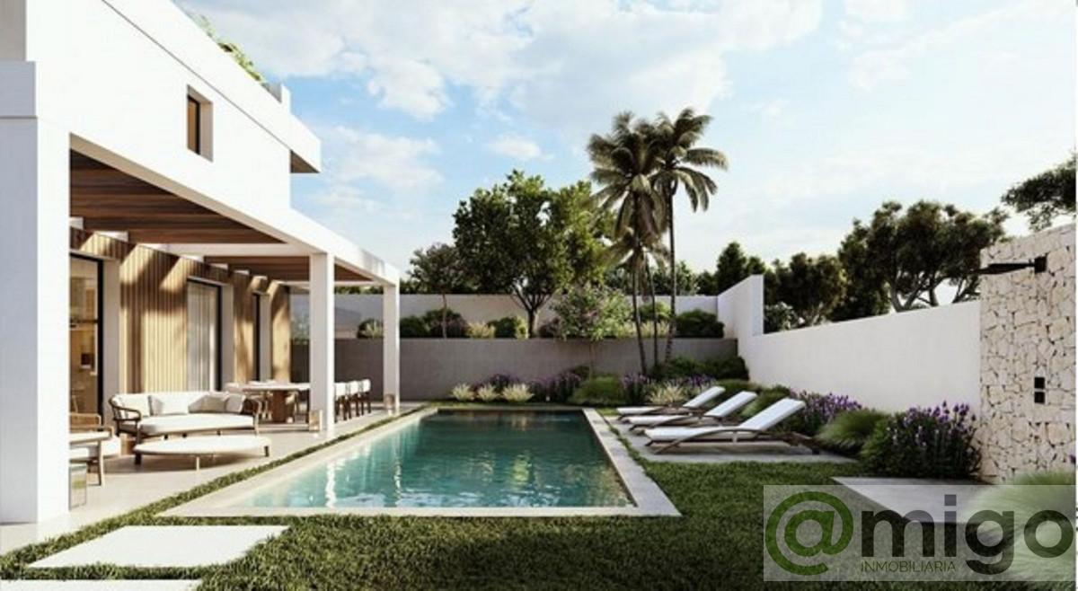 Venta de terreno en Marbella