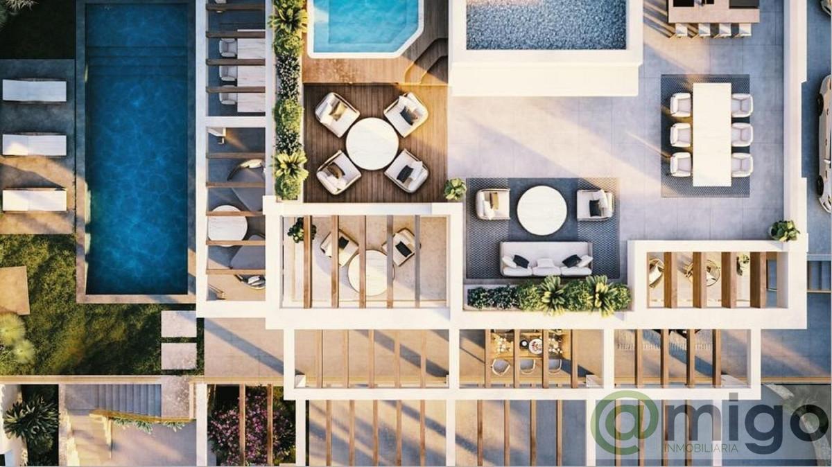 Venta de terreno en Marbella