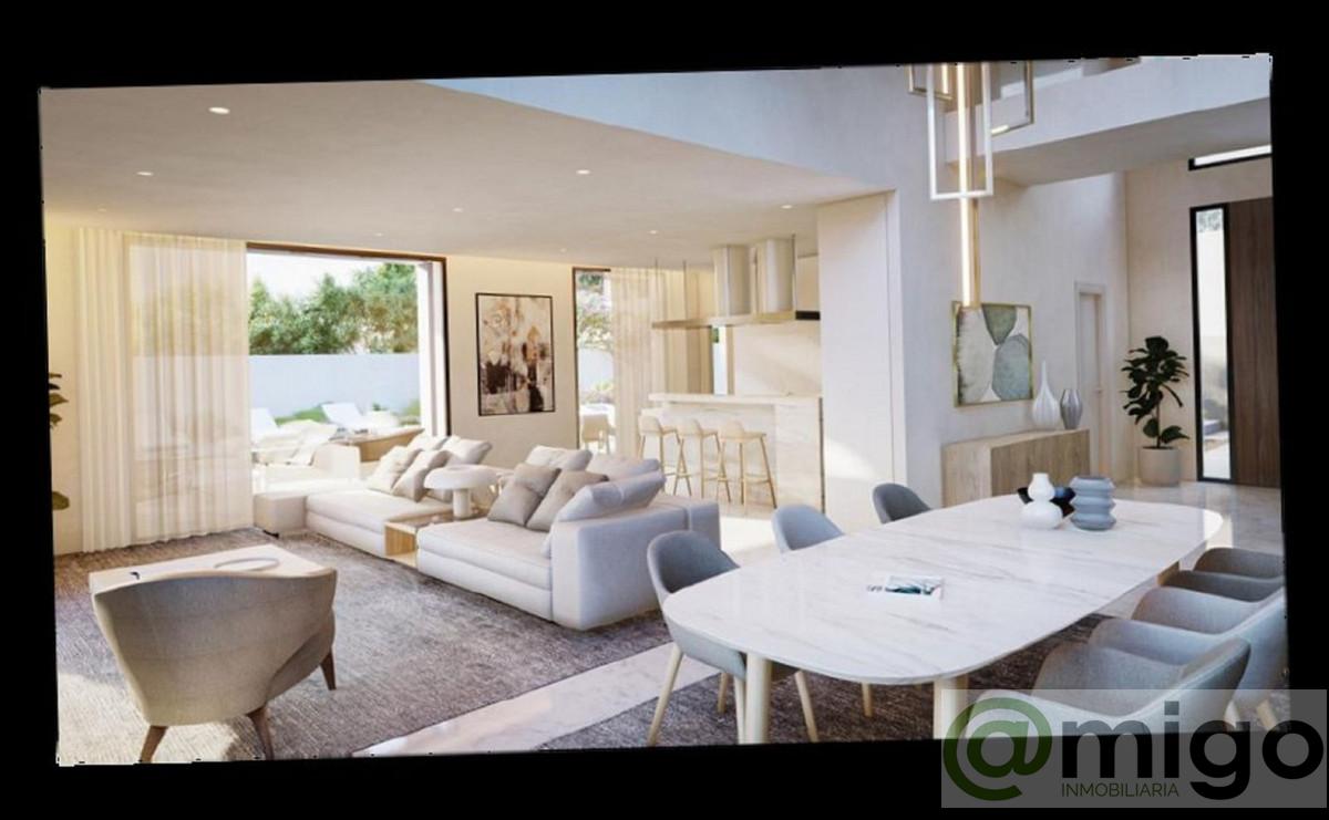 Venta de terreno en Marbella