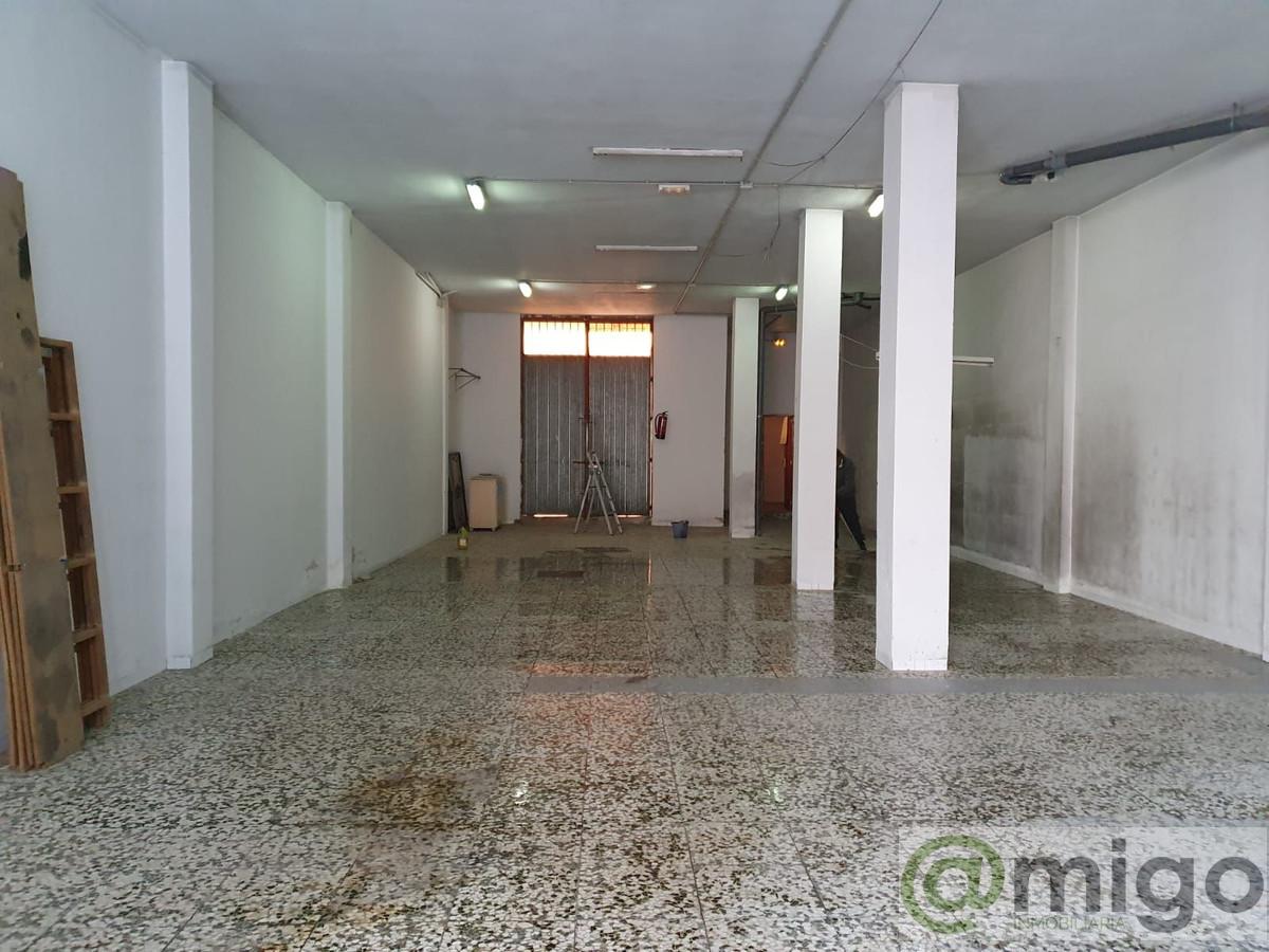 Venta de local en Las Lagunas