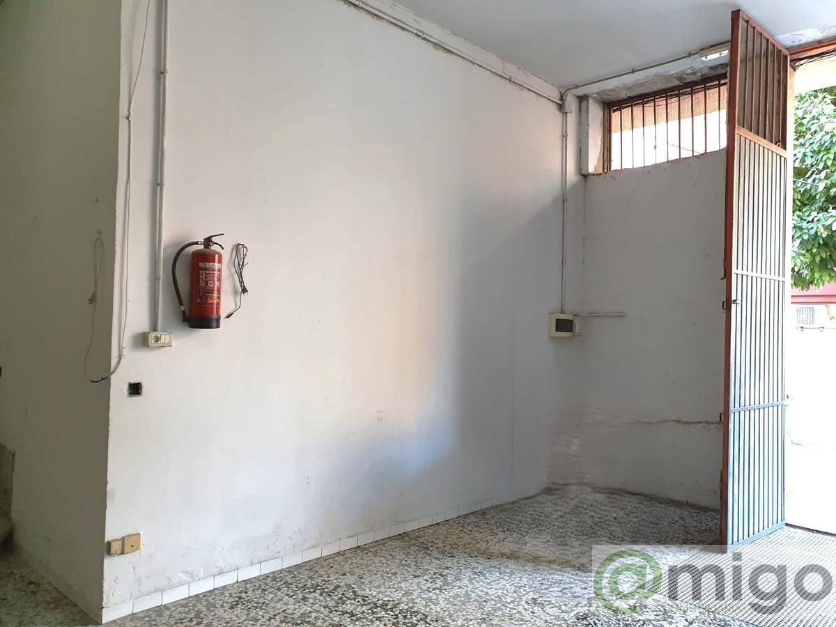 Venta de local en Las Lagunas