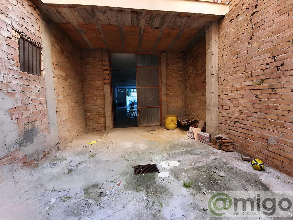 Venta de local en Las Lagunas