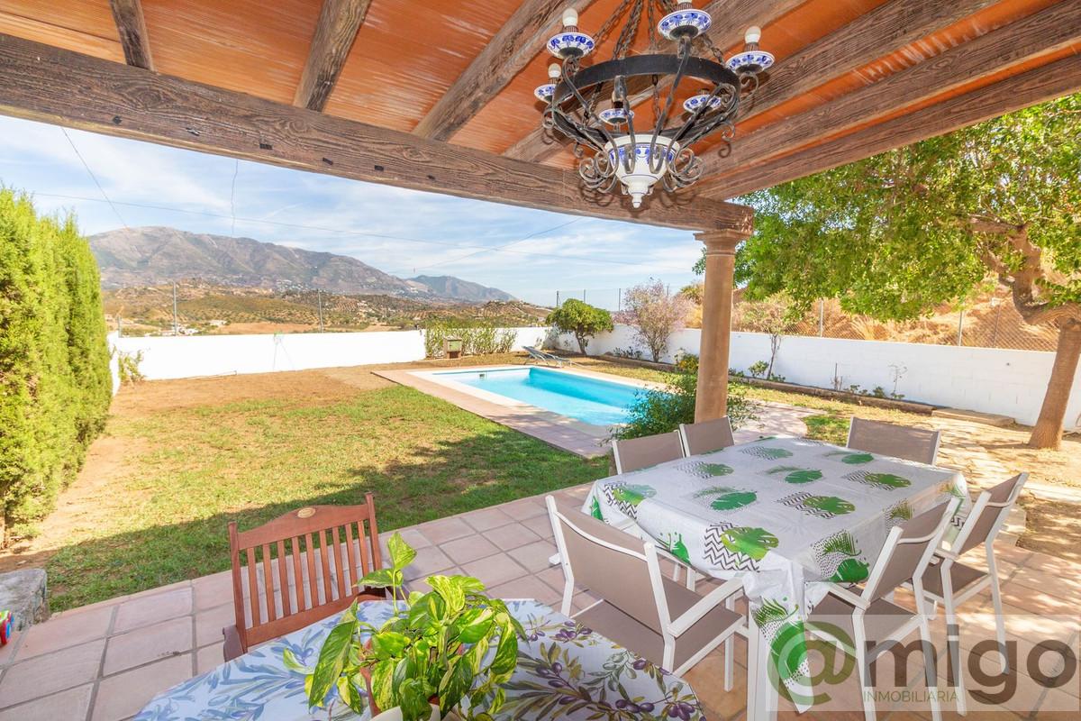 Venta de villa en Mijas Costa