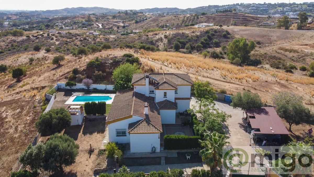 Venta de villa en Mijas Costa