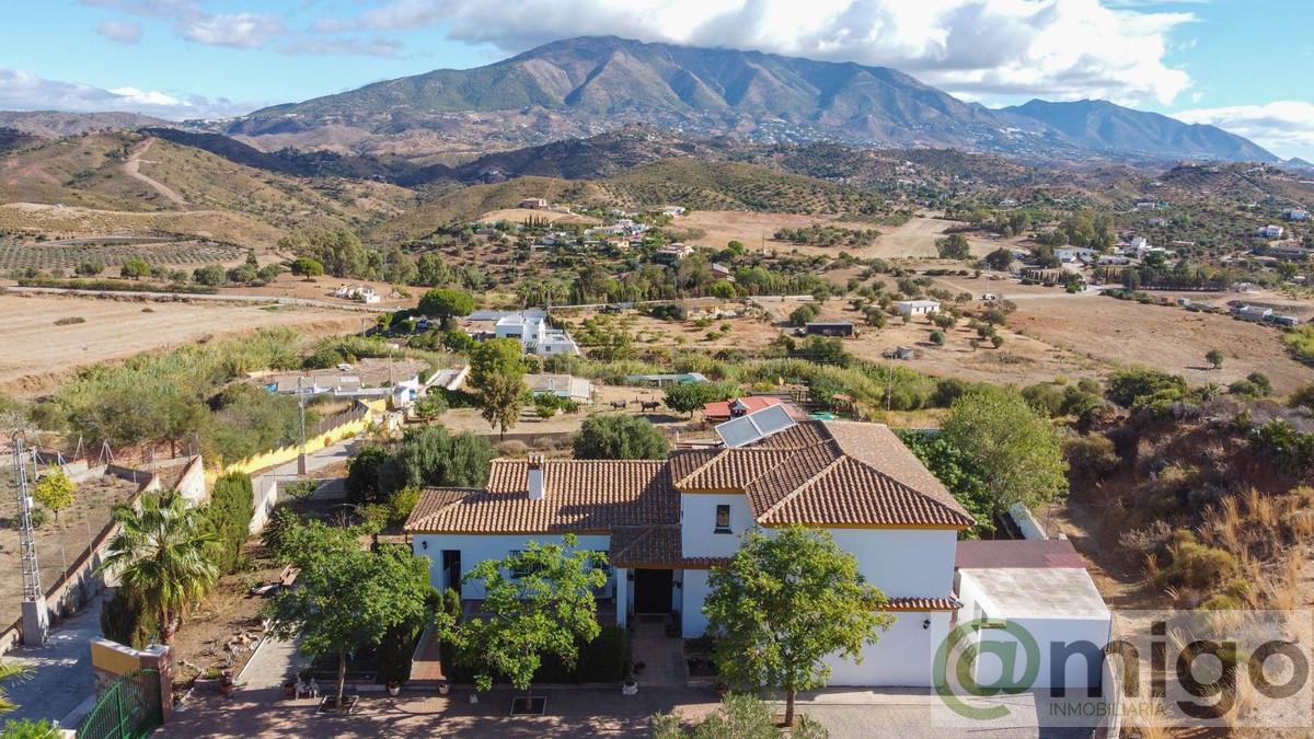 Venta de villa en Mijas Costa