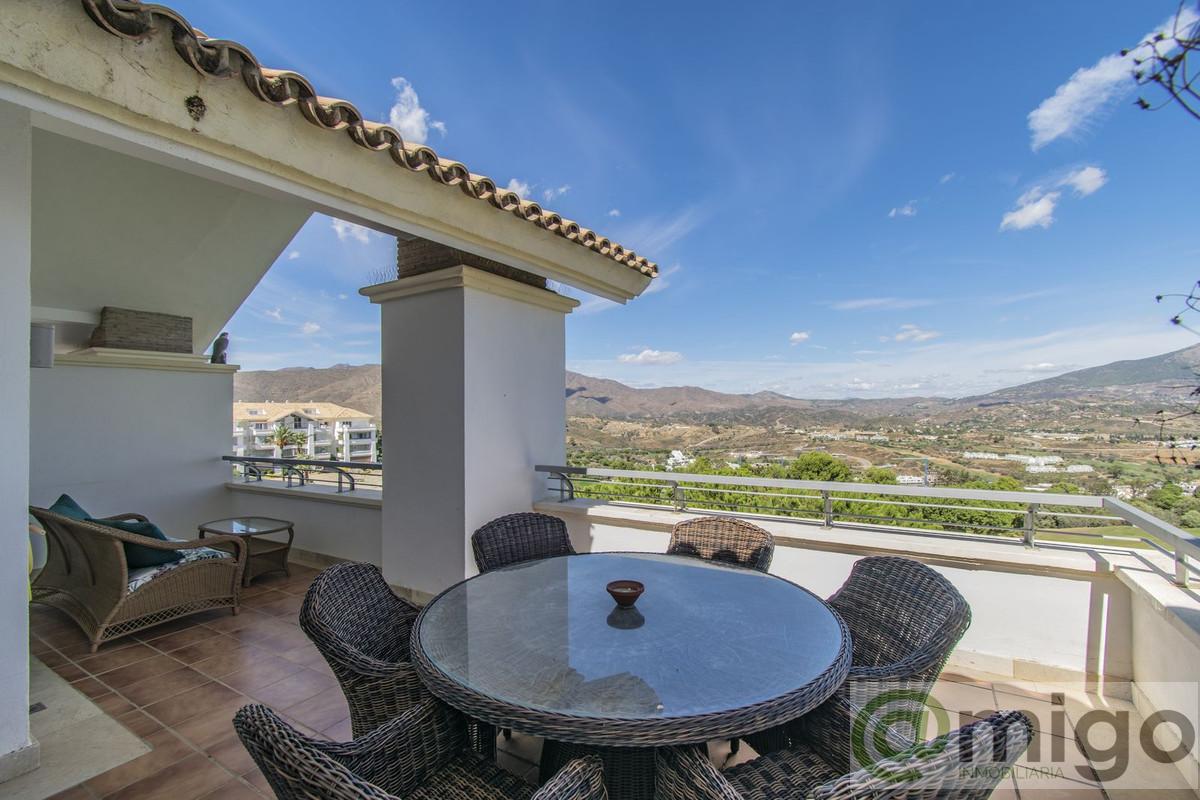 Venta de Ático en La Cala Golf