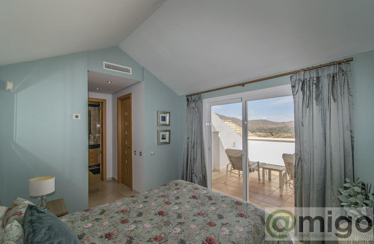 Venta de Ático en La Cala Golf