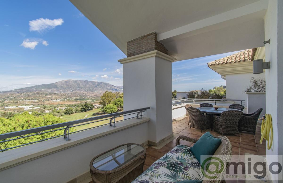 Venta de Ático en La Cala Golf