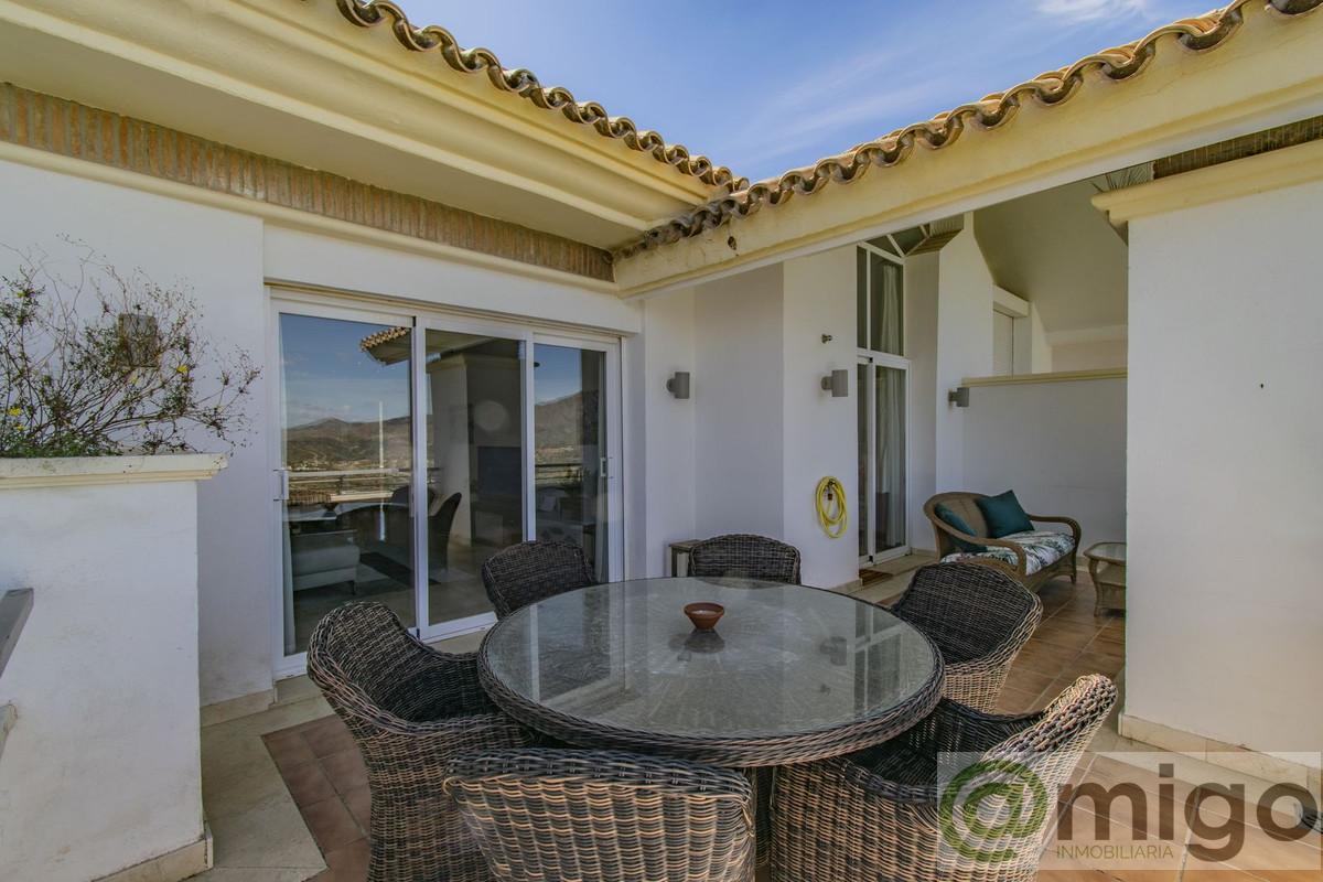 Venta de Ático en La Cala Golf