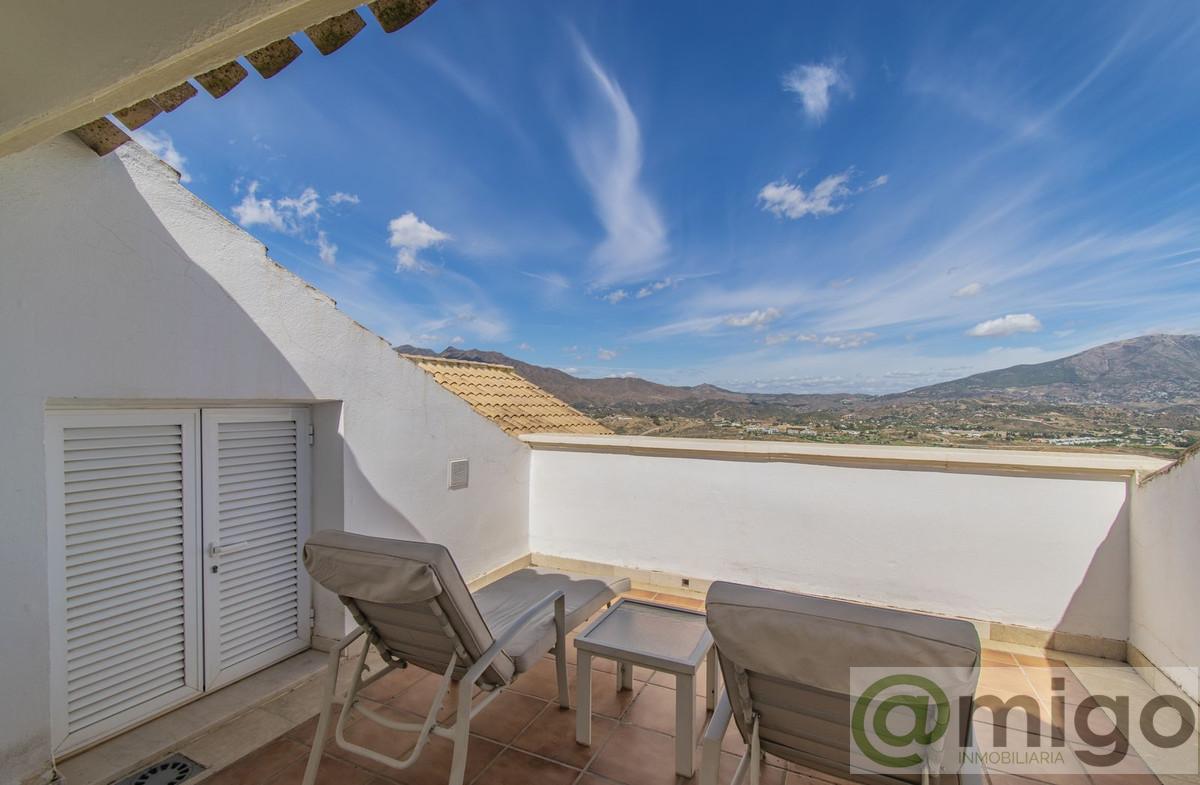 Venta de Ático en La Cala Golf