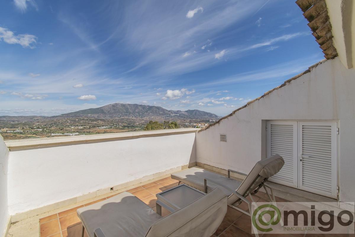 Venta de Ático en La Cala Golf