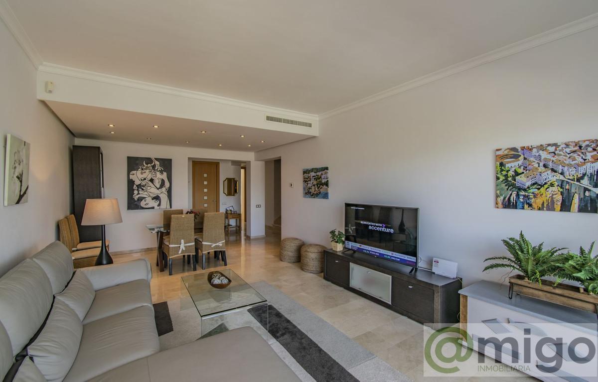 Venta de Ático en La Cala Golf