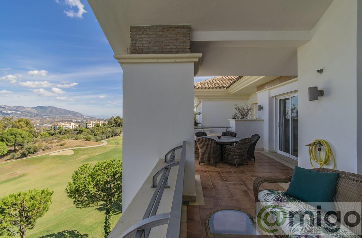 Venta de Ático en La Cala Golf