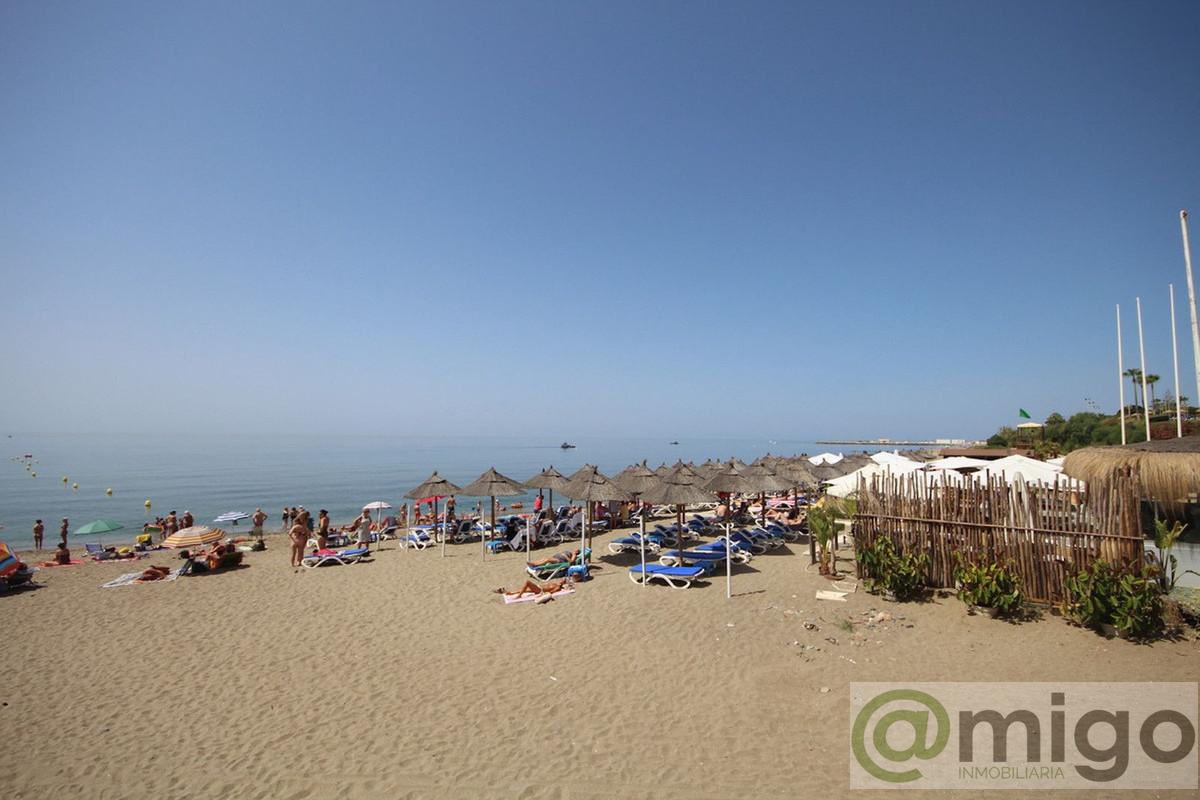 Venta de apartamento en Calahonda