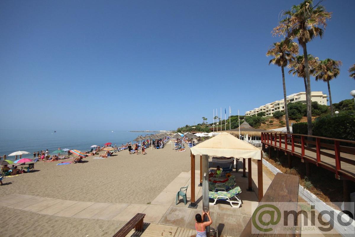 Venta de apartamento en Calahonda