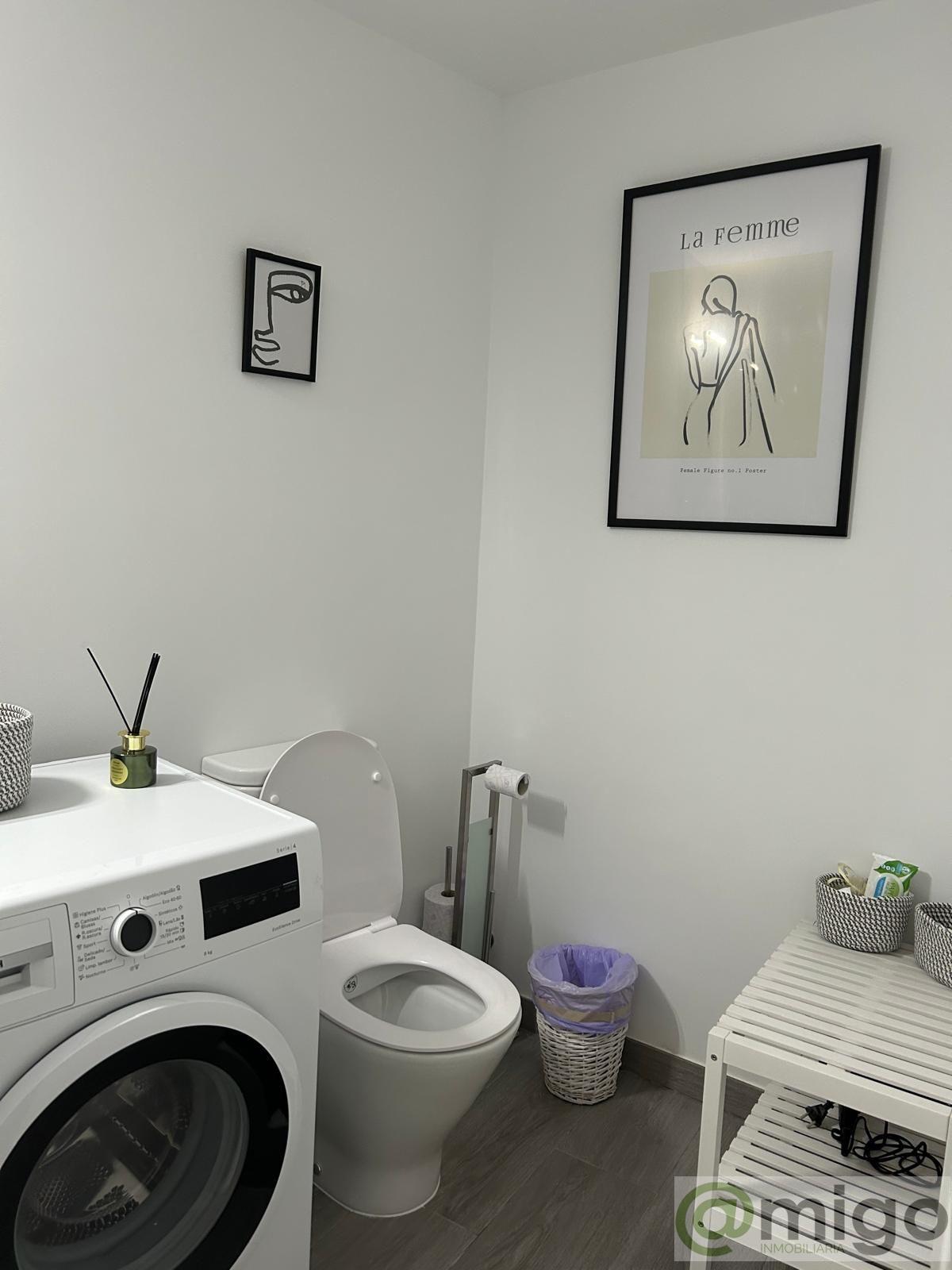 Venta de apartamento en Calahonda