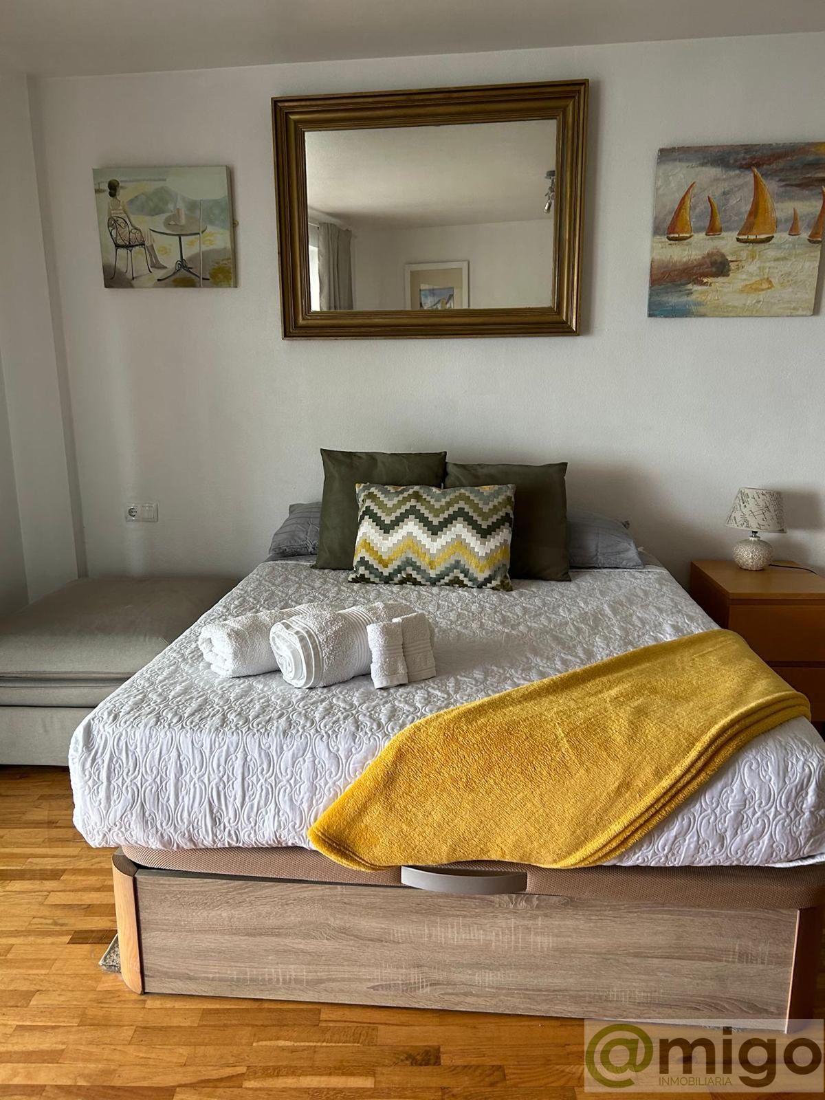 Venta de apartamento en Calahonda