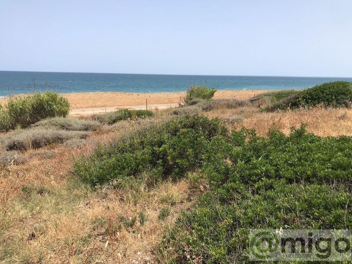 Venta de terreno en Manilva