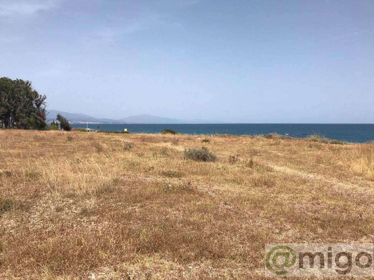 Venta de terreno en Manilva