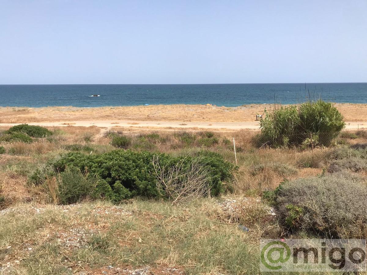 Venta de terreno en Manilva