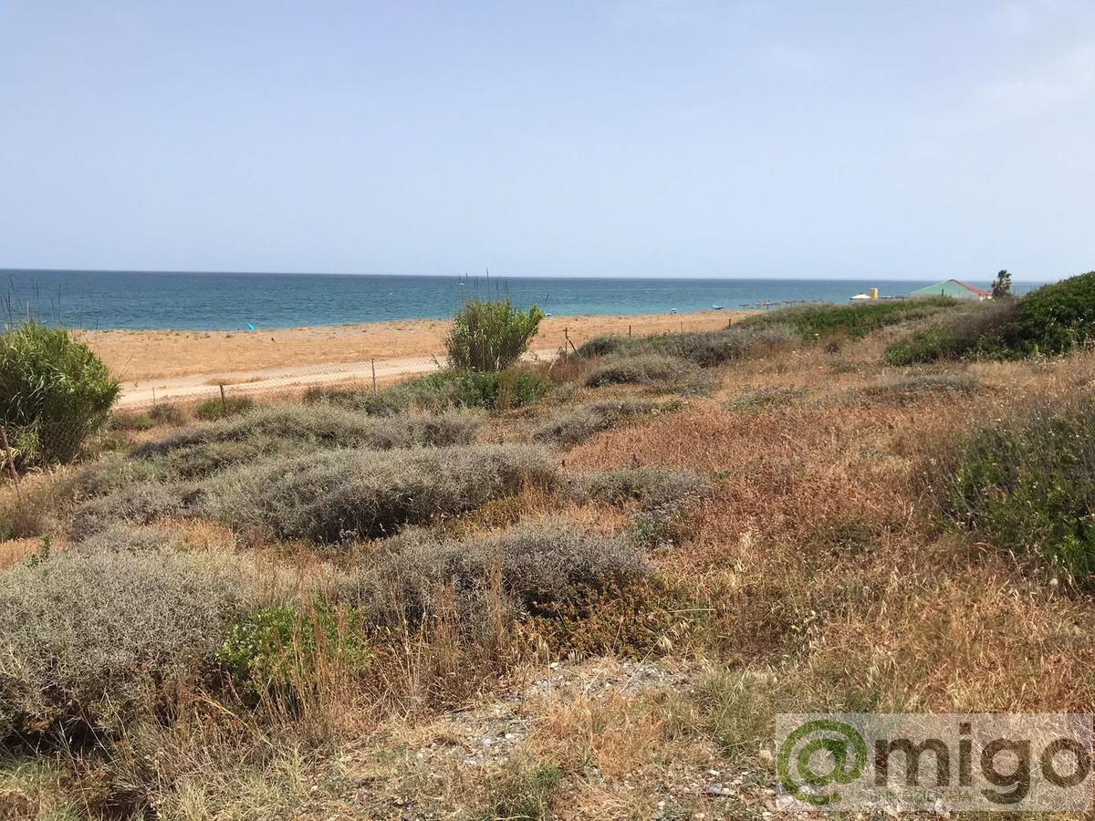 Venta de terreno en Manilva