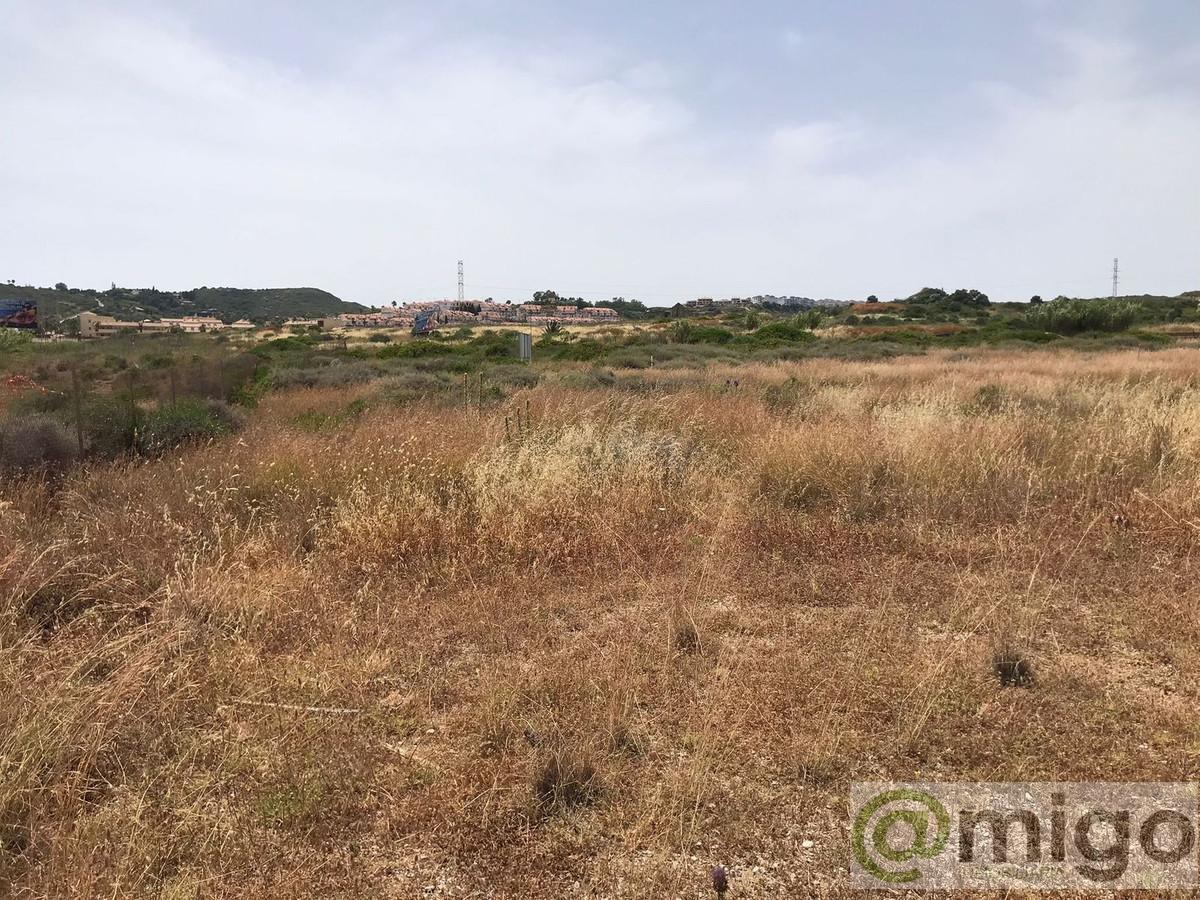 Venta de terreno en Manilva