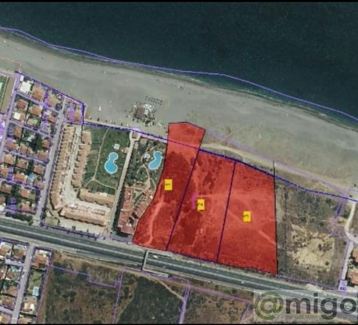 Venta de terreno en Manilva