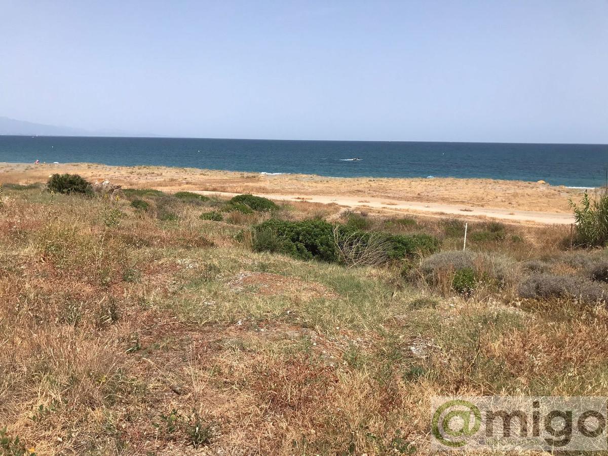 Venta de terreno en Manilva