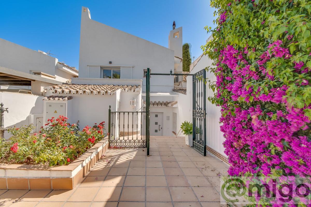 Venta de villa en Marbella