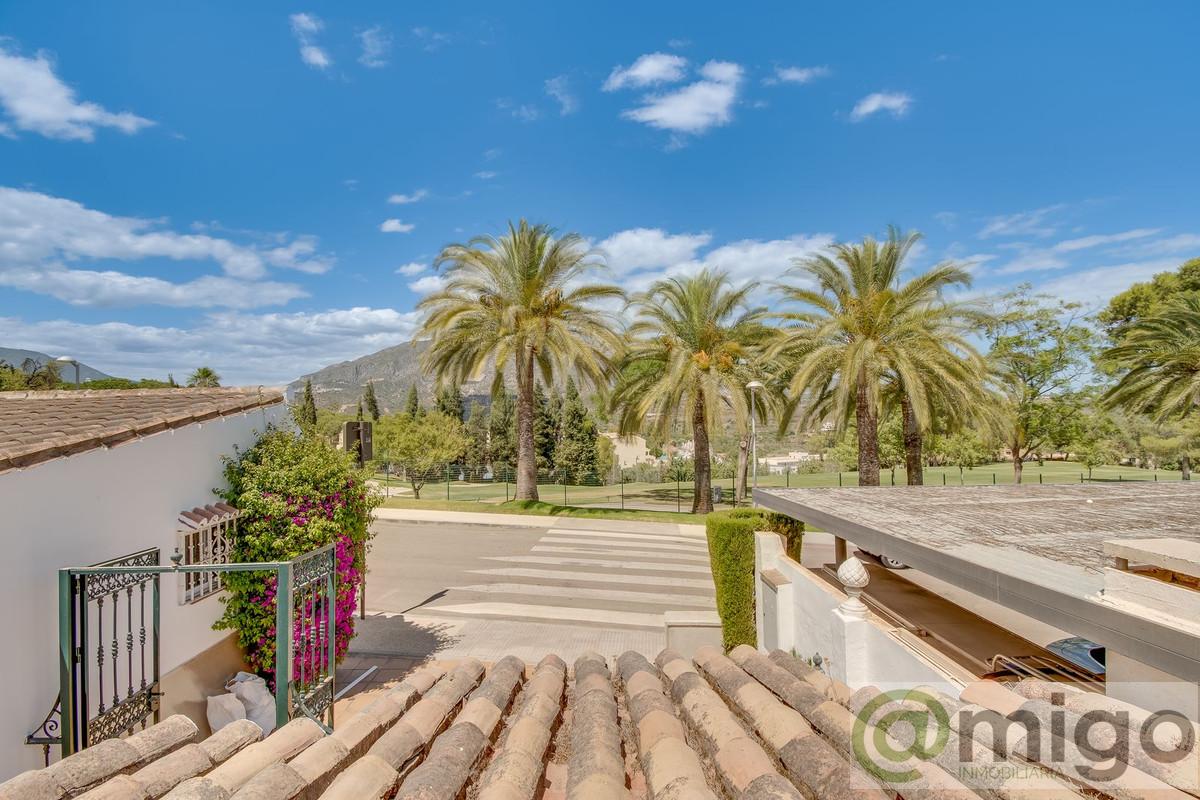 Venta de villa en Marbella