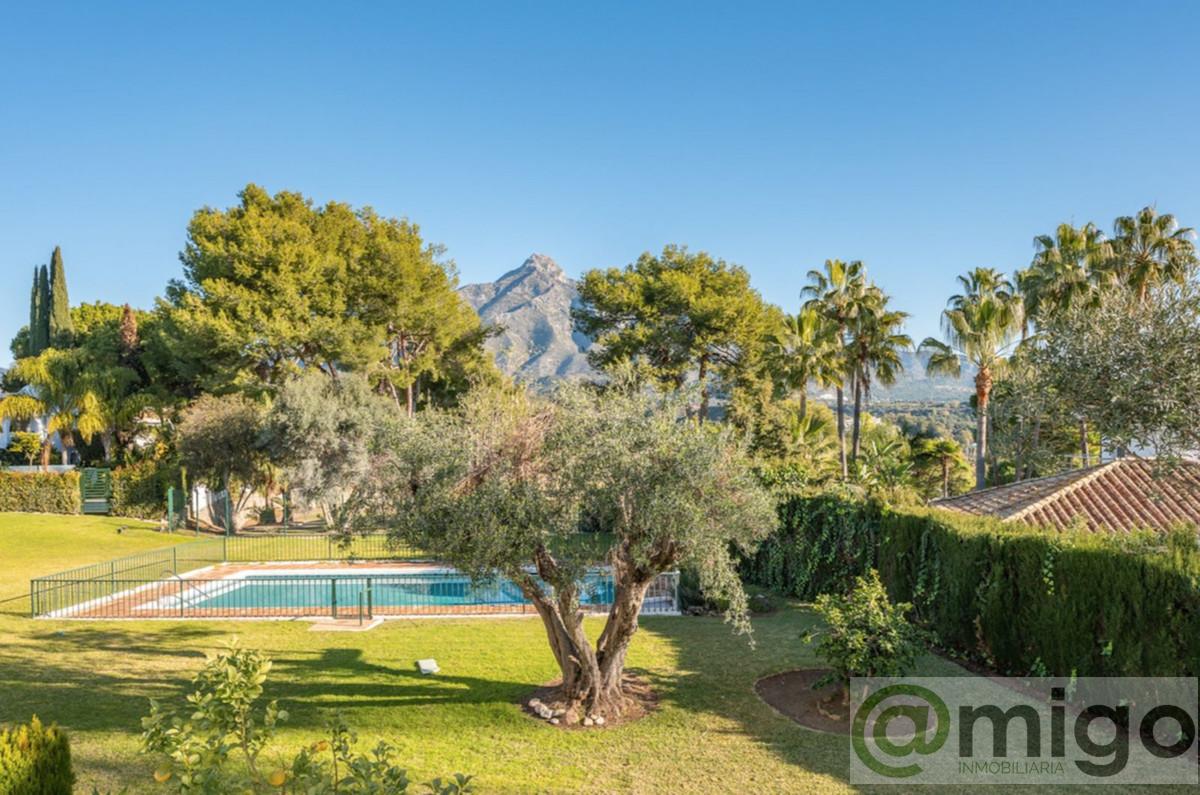 Venta de villa en Marbella
