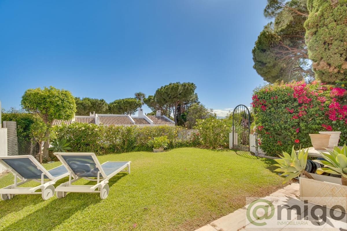 Venta de villa en Marbella