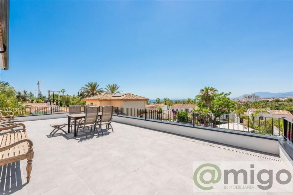 For sale of villa in Marbella