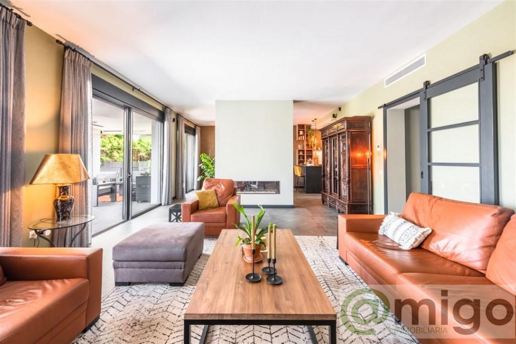 For sale of villa in Marbella