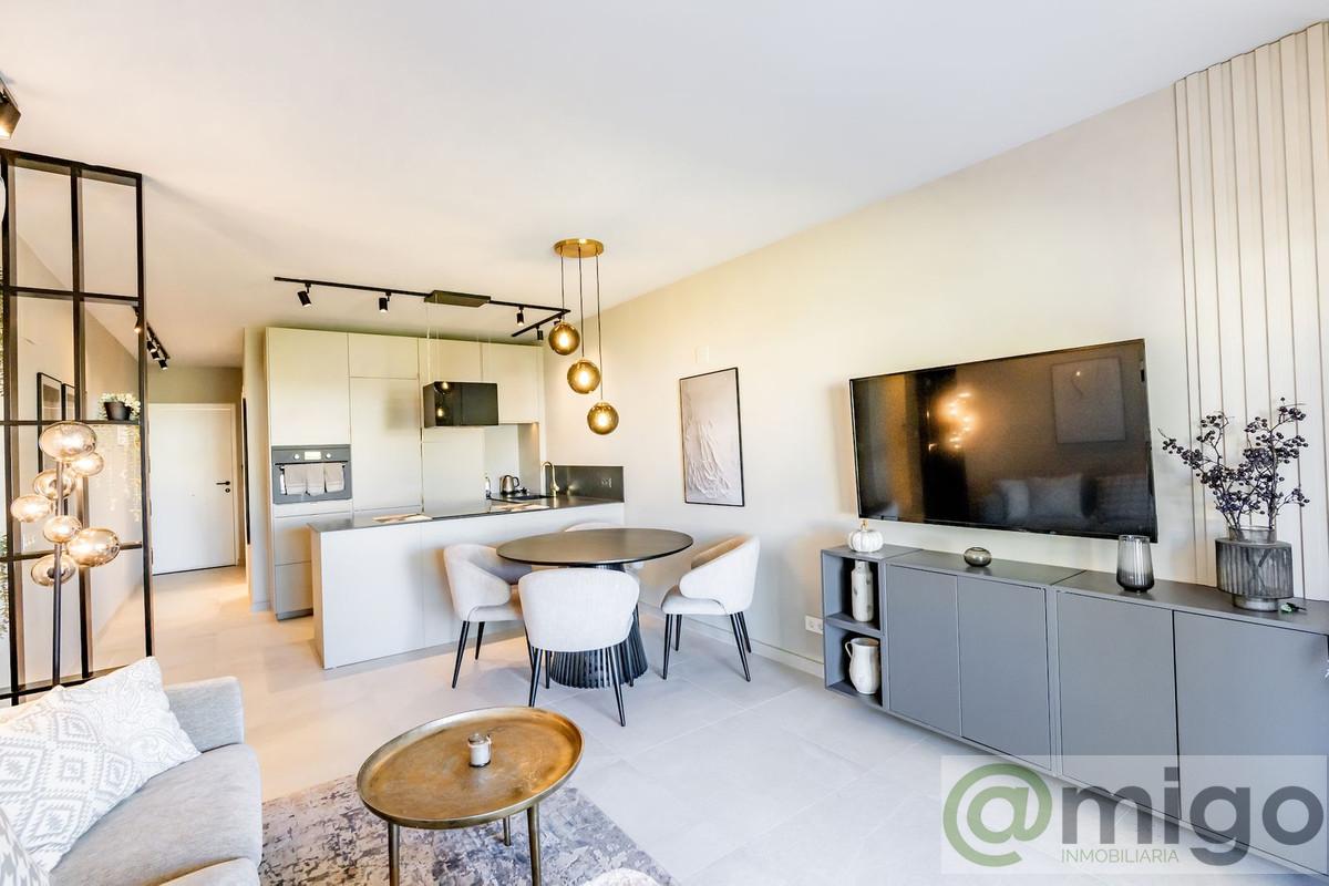 Venta de apartamento en Marbella