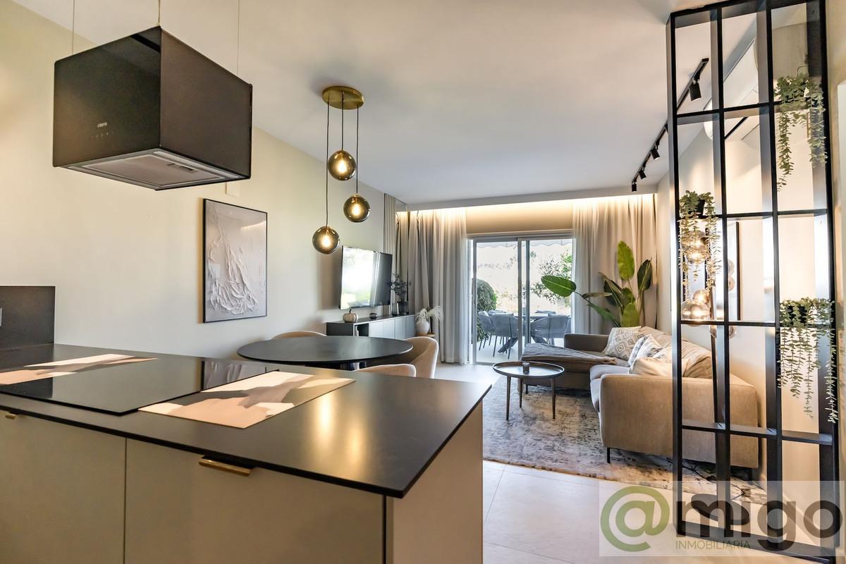 Venta de apartamento en Marbella
