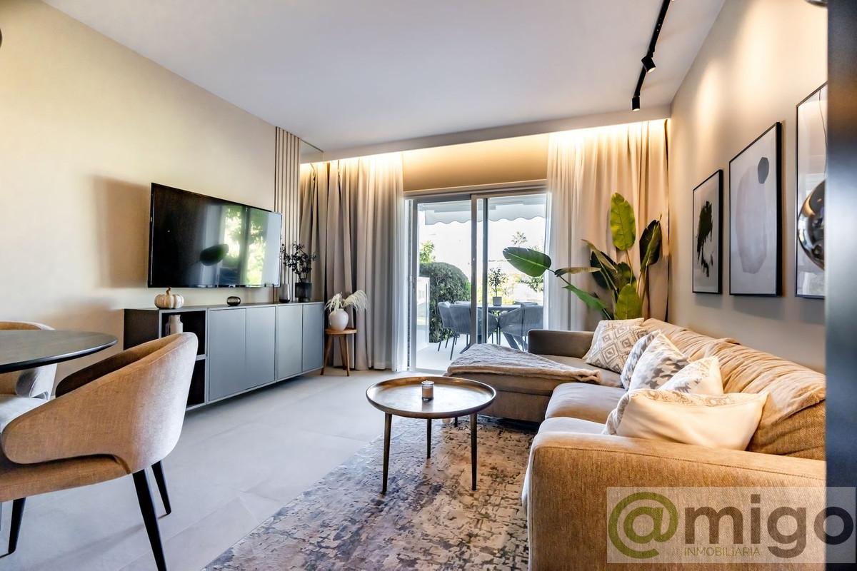 Venta de apartamento en Marbella