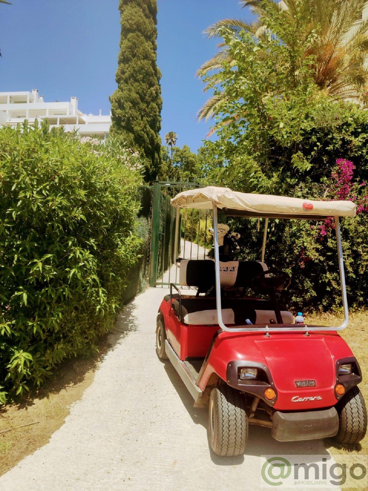 Venta de apartamento en Marbella