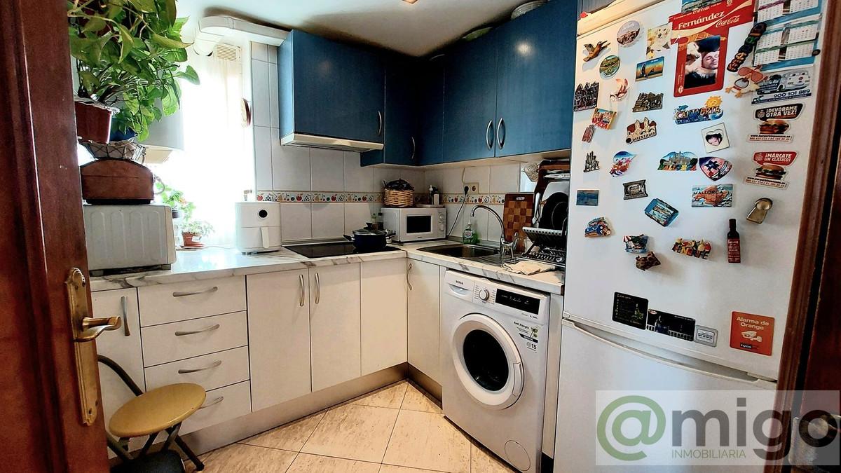 For sale of apartment in Fuengirola