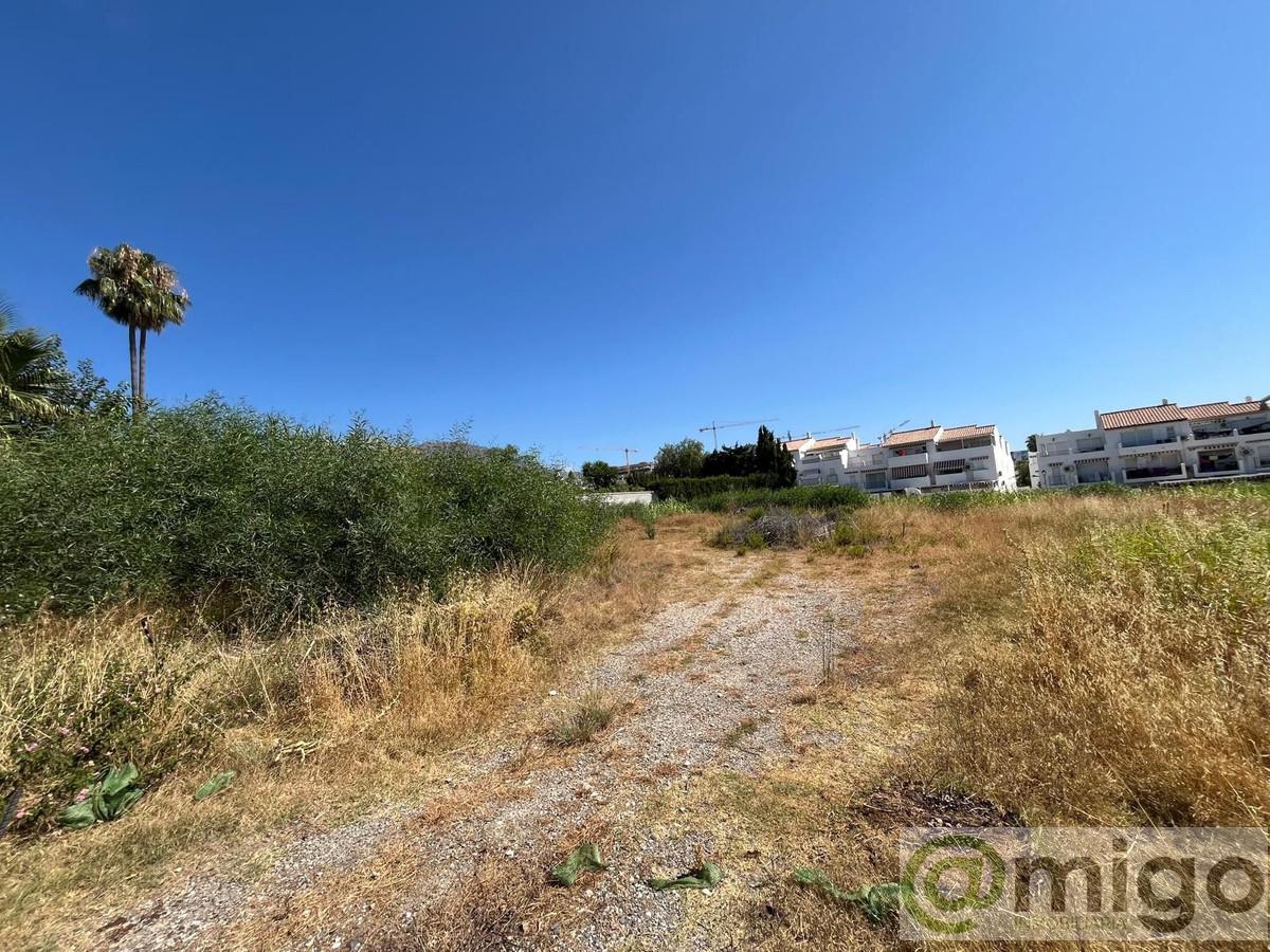For sale of land in Estepona
