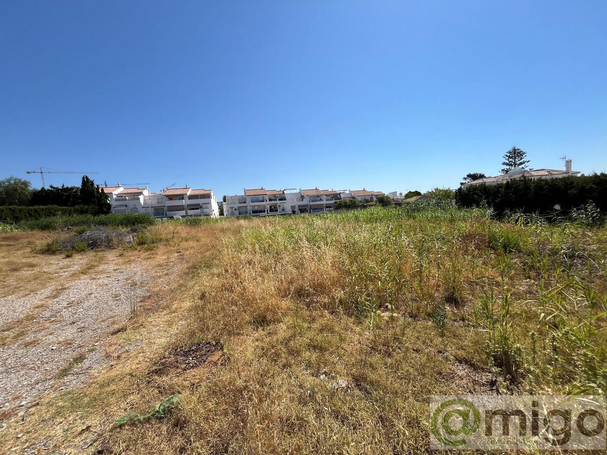For sale of land in Estepona