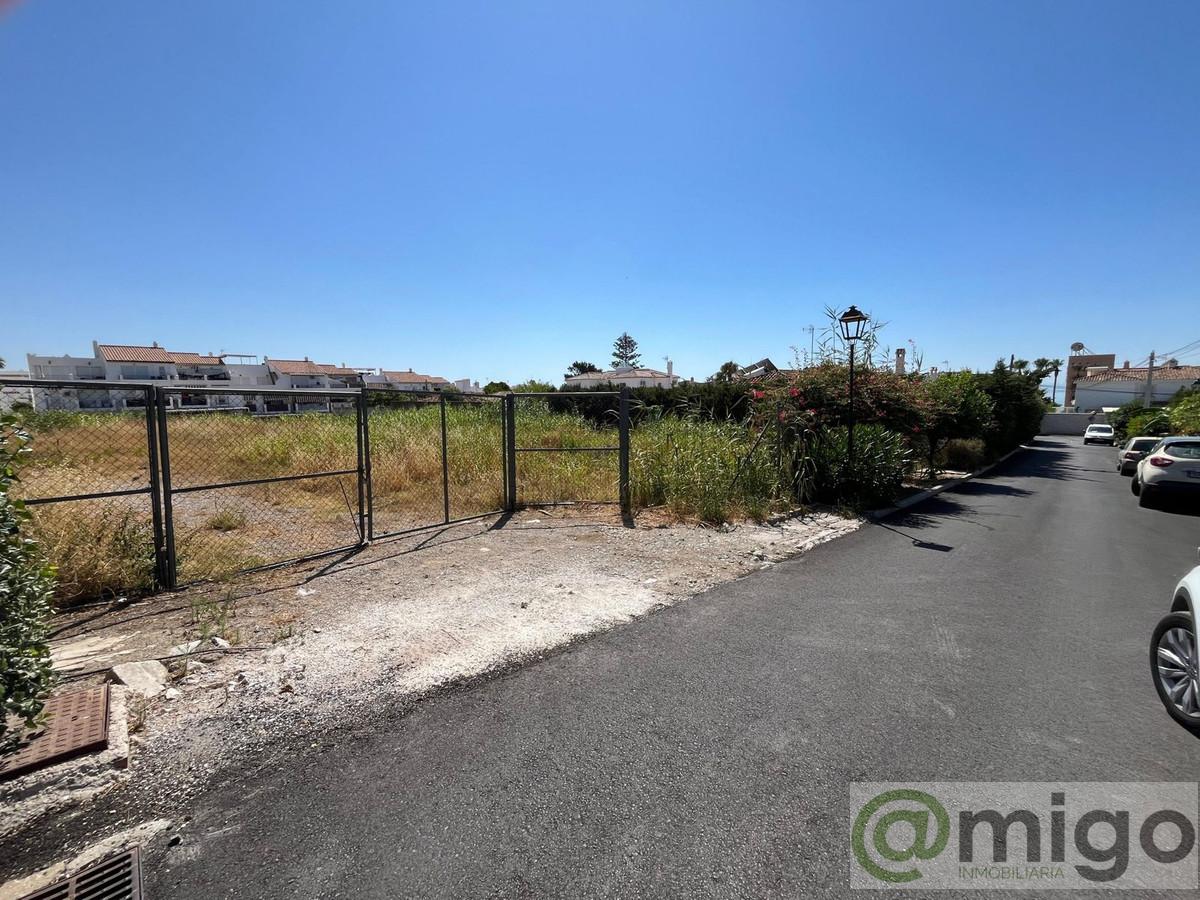 For sale of land in Estepona