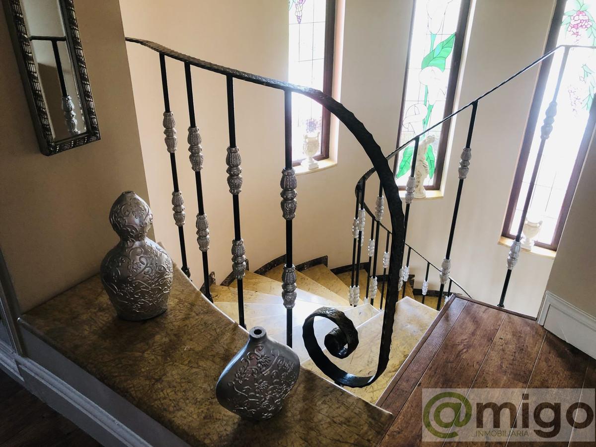 Venta de villa en Benalmadena