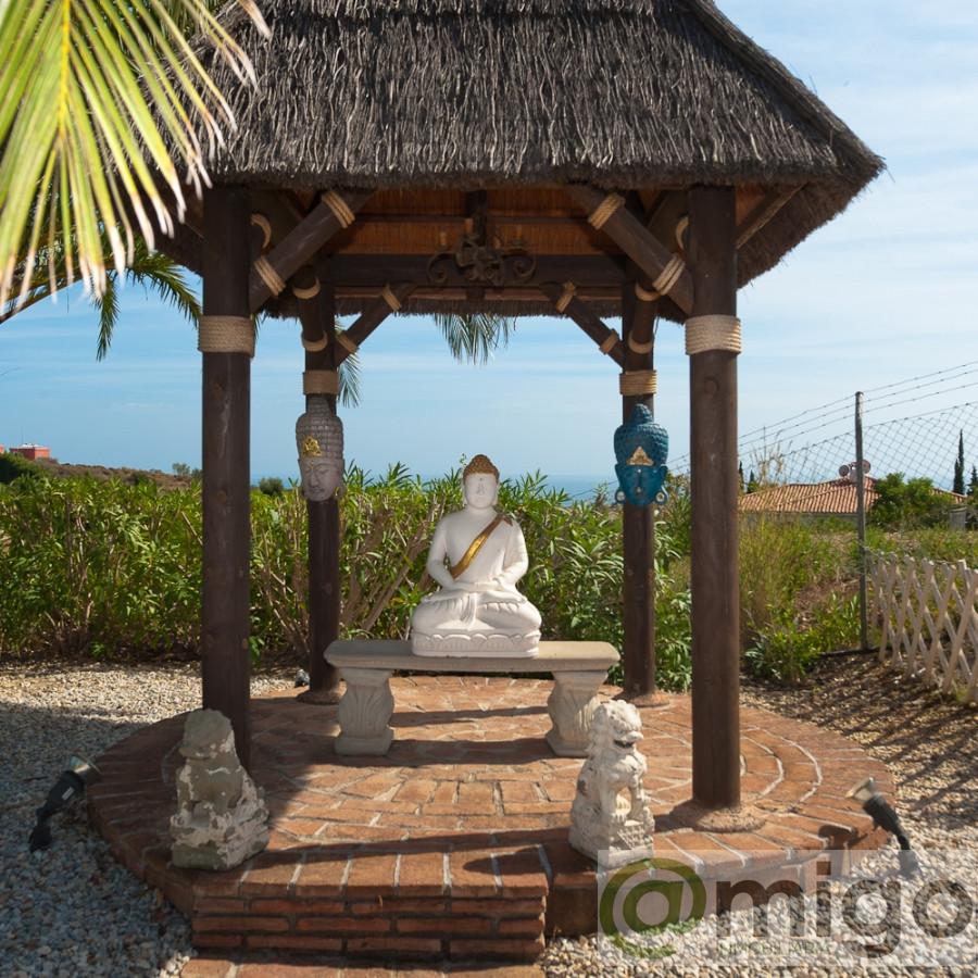 Venta de villa en Benalmadena