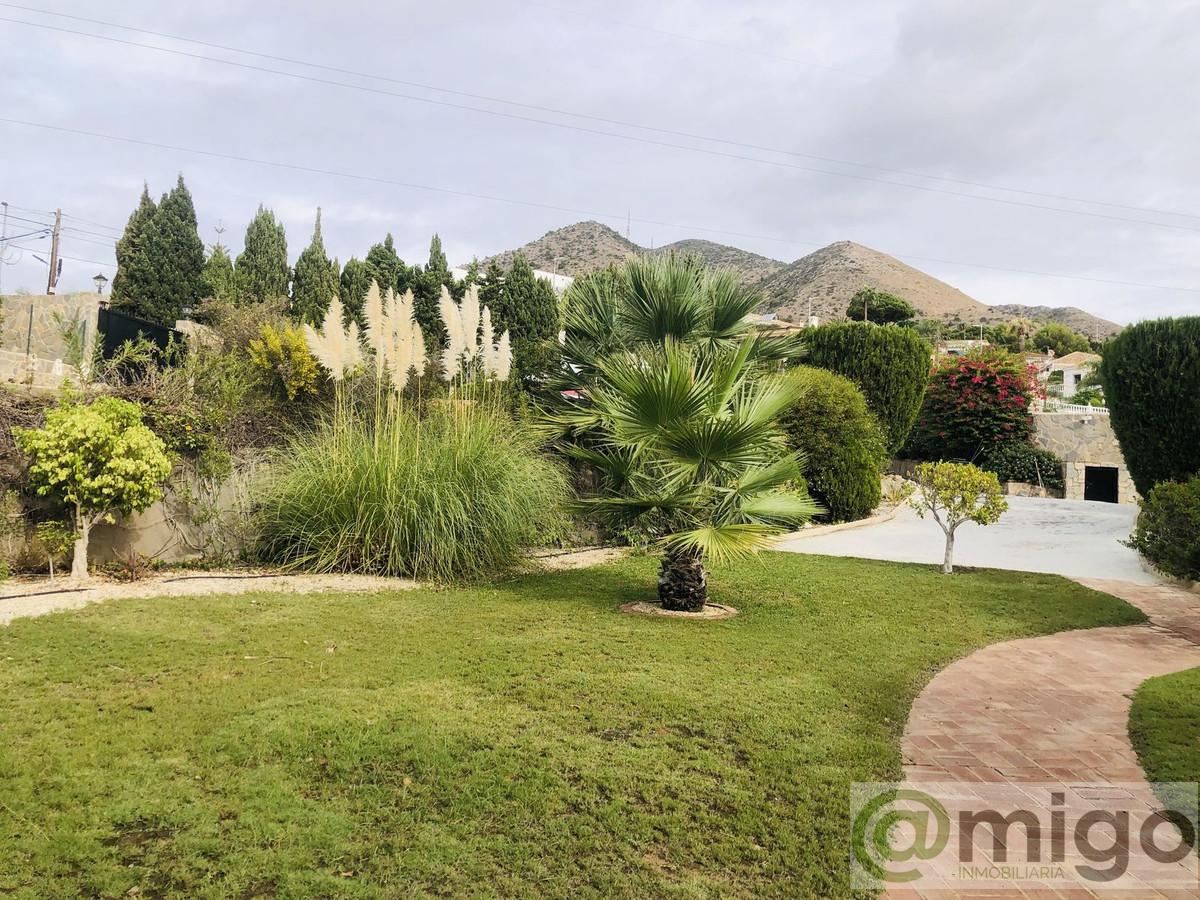 Venta de villa en Benalmadena