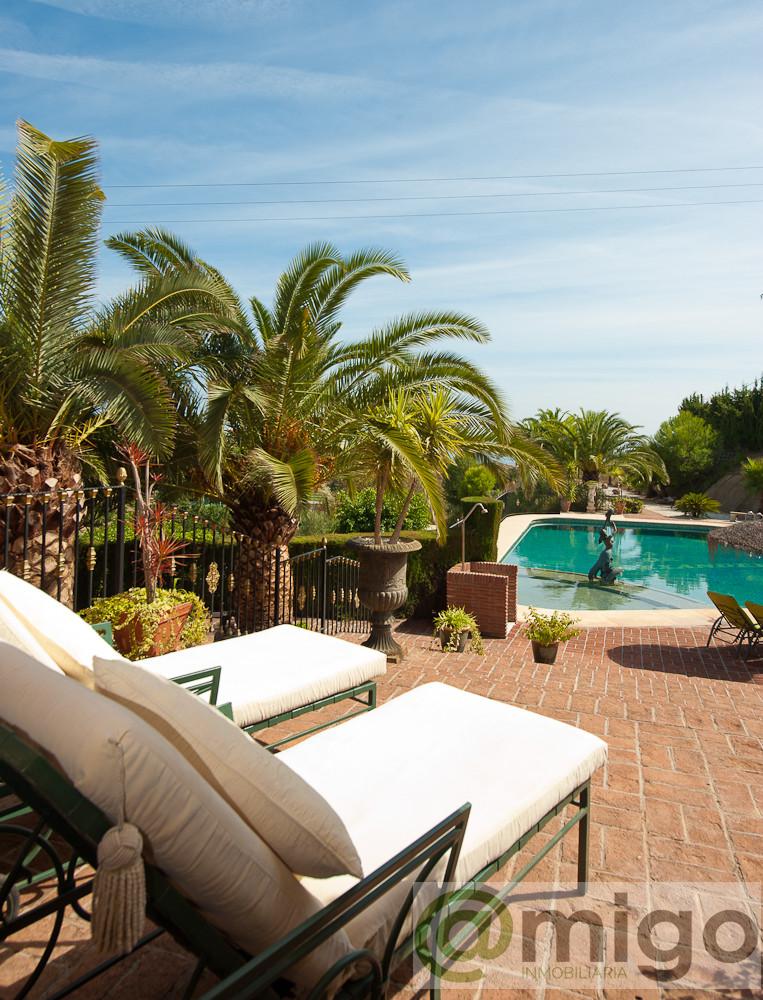 Venta de villa en Benalmadena