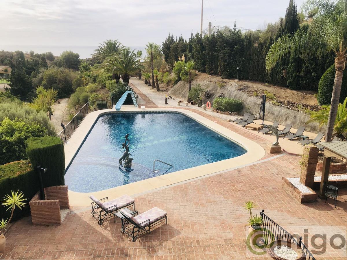 Venta de villa en Benalmadena