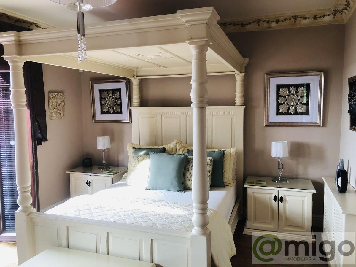 Venta de villa en Benalmadena