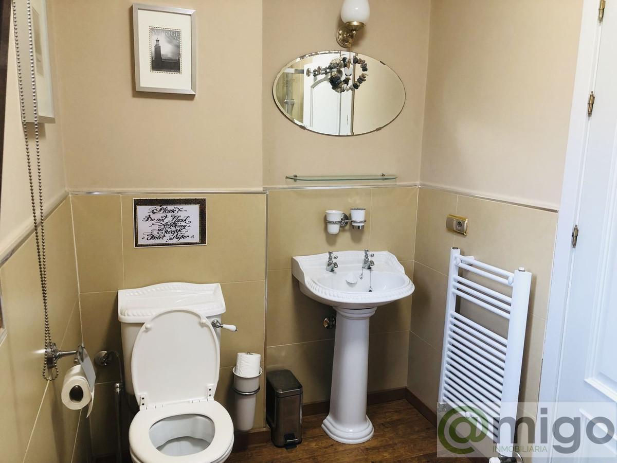 Venta de villa en Benalmadena